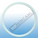 HİDROLİK PİSTON FİBERİ KESİK 4.13''