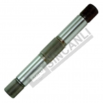 HİDROLİK FREZELİ MİL