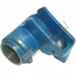 HİDROLİK FREZELİ MİL KEPÇESİ