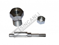 Hydraulic Lift Shaft Assy.