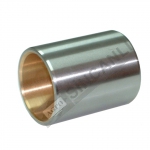 HİDROLİK FREZELİ MİL BURCU STD.İÇİ SARI DIŞI ÇELİK