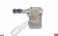 External Services Valve Block