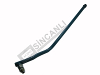 HİDROLİK DAMPER BORUSU KALIN 1/2