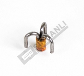 HİDROLİK DAMPER VALF 3 AYAK ÇAPA