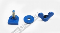 Nut, Bolt & Washer Kit For Quadrant Lever