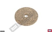 Cork Seal, Quadrant Lever (Round Gasket)