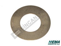 HİDROLİK KALIN YAY AYAR ŞİMİ