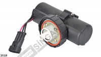 MAZOT OTOMATİĞİ ELEKTRİKLİ (TASSIZ) 12V.4.AMP.