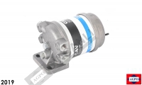 MAZOT FİLTRE KOMPLE TEKLİ ALTTAN TAHLİYELİ