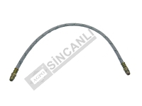 MAZOT HORTUMU ÇELİK ÖRGÜLÜ 70 CM