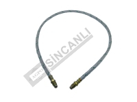 MAZOT HORTUMU ÇELİK ÖRGÜLÜ 100CM