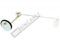 MAZOT DEPO ŞAMANDIRASI