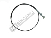 STOP TELİ DEMİR 140 CM BAŞLI TEK TEL ÇELİK