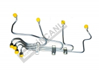 ENJEKTÖR BORU TAKIMI