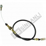 Cable Assy. Foot Throttle, 29.13