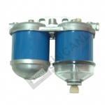 MAZOT FİLTRE KOMPLE ÇİFTLİ