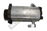 Hyd.Tandem Pump Assy.