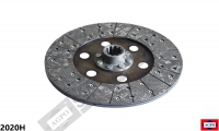 Clutch Plate Rigid 11