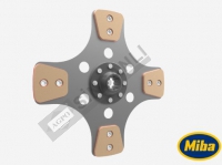 DEBRİYAJ DİSKİ 4 PAD AĞIR HİZMET