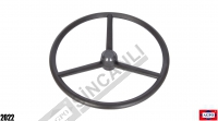 Steering Wheel W/ Cap, Major