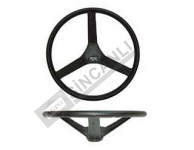 Steering Wheel And Cap