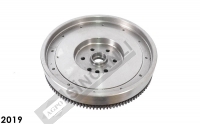 Flywheel Complete Gear