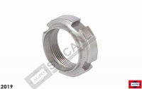 Crown Wheel& Pinion, Nut