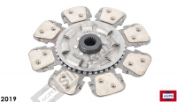 Clutch Plate