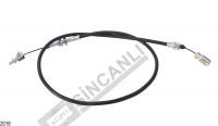HİDROLİK OKS KUMANDA TELİ