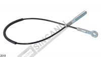 DEBRİYAJ KUMANDA TELİ SPİRELİ 4WD
