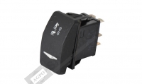Hydraulic Key Button