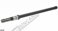 KUYRUK MİLİ ZF 65 CM MONTAJ