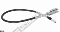 Trailer Foot Brake Wire