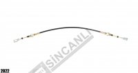 Pto Control Cable