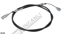 Foot Throttle Cable