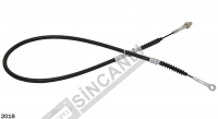 Cable-Hand Brake Long