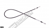 Cable-Hand Brake