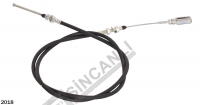 Foot Throttle Cable