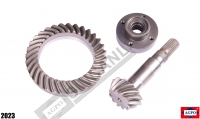 Crown Wheel&Pinion