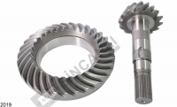 Crown Wheel&Pinion