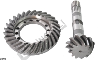 Crown Wheel&Pinion