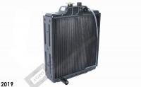 Radiator Complete