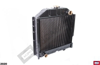Radiator 365x470x71