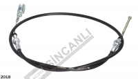 Foot Throttle Cable