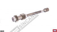Pto Shaft Z:17/19 cr