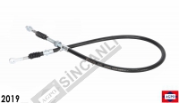 KUYRUK MİL PTO TELİ KABİNLİ