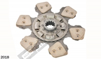 Clutch Plate