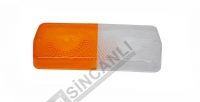 Signal Lamp Glass R-L