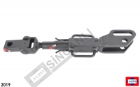 Hydraulic Adjustable Arm