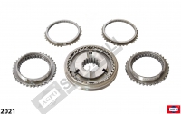 Synchronizer Assembly